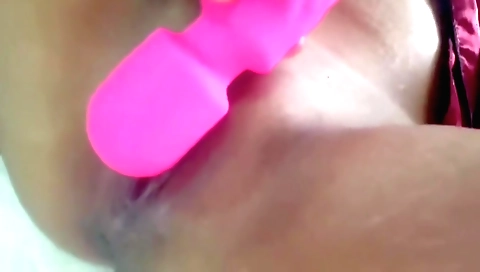Desi girl is masturbating her pussy in her bedroom