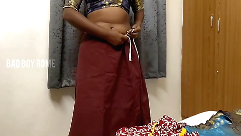 Solo video of a beautiful amateur with a great body