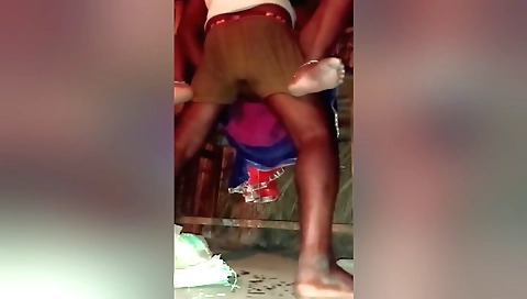 Amateur indian video of the beautiful and hardworking bhabi