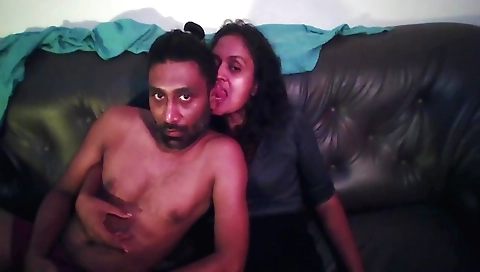 Indian slut with big boobs and big tits 100% happy