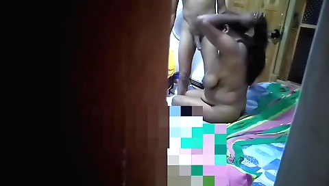 Slutty amateur brunette with a sexy body and a big booty