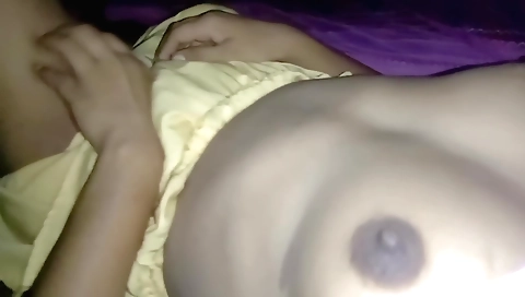 Indian college girl's pussy gets her ass fingered after teasing