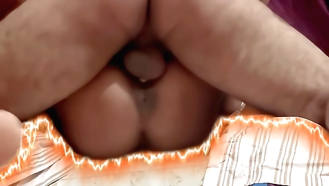 Indian girl gets her stepsister's pussy with her own fingers