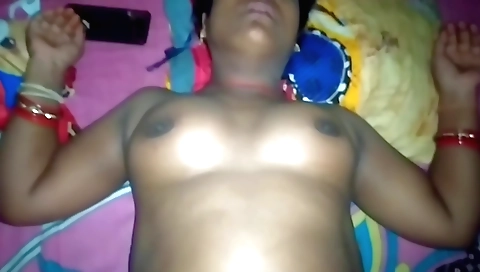 Indian bhabhi is riding a man's dick in her ooh and hoo