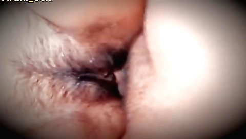 Hairy babe gets fucked in her hairy pussy in a porn video