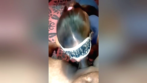 Brunette fucked in the coffee shop by husband's friend