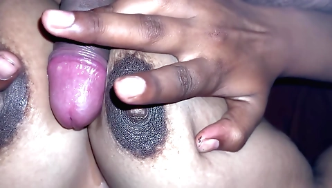Indian porn video with a sexy brunette getting fucked