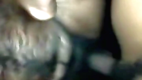 A teen with a hairy pussy is riding a dick in the studio