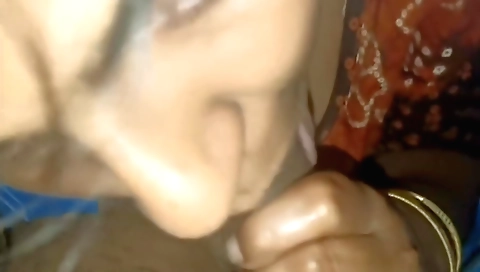 Indian wife has a funny sex video with her husband