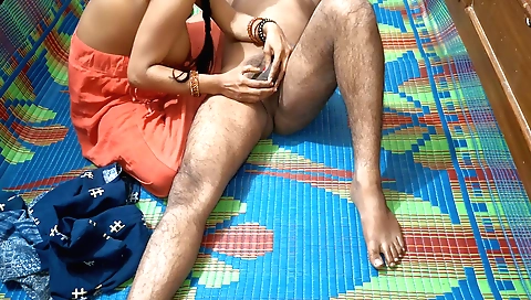 Bhabhi amateur sex with her horny boyfriend in 1080p