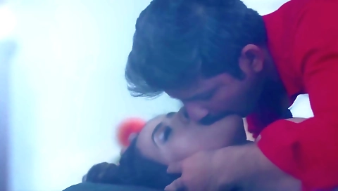 Hot brunette with a huge ass is fingered and fucked