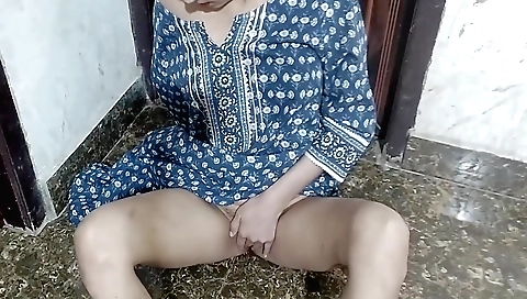 Indian girl with small tits 1080p amateur porn video