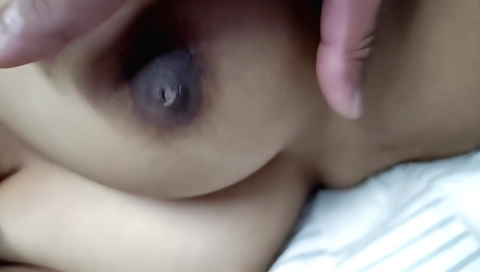 Indian porn movie featuring a mature lady with tits