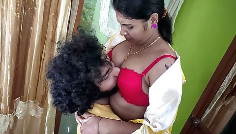 Mature teacher and her student fuck hard in a kinky scene