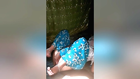 Indian amateur video with a really erotic sex scene