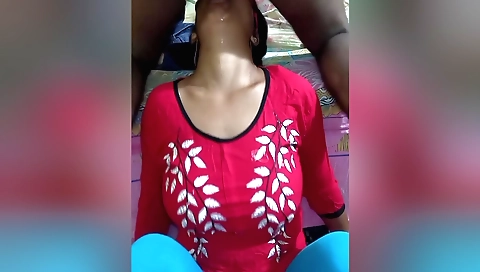 Indian titty fuck in deepthroat and hardcore porn video