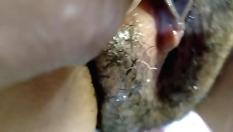 Bhabhi suck her stepfathers hot pussy and pussy nipple