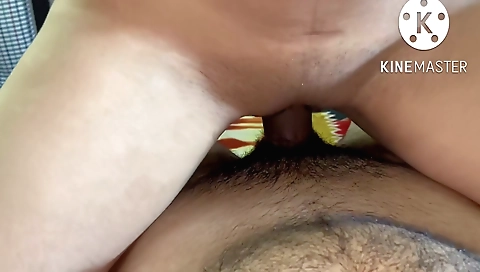 Indian hairy chick in village in hd porn sex video