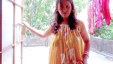 Suhaagrat in black lingerie video with very sexy porn clip