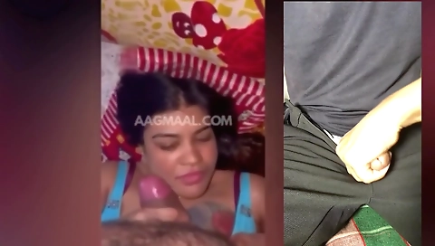 Indian brunette with a tattooed pussy gets her cunt fucked