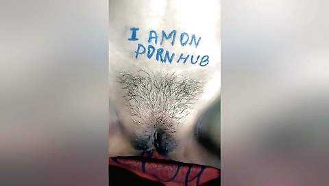 Hot brunette guy is so fucking horny that he'll fuck her all the way
