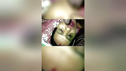 Indian stepsister fucks her stepbrother in a sexy way