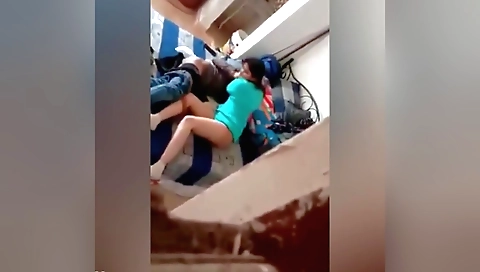 Indian porn video with amateur love and a nice body