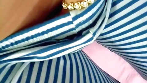 Indian solo chick making things happen for her partner