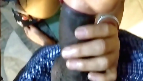 Indian girl gets her pussy pounded by a big hard dick