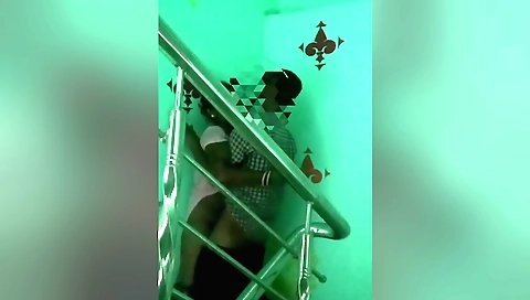Indian bhabhi stepsister gets her pussy fingered and gets a blowjob