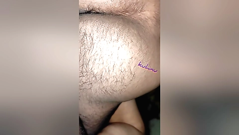 Indian teacher gets home with her lover and teacher