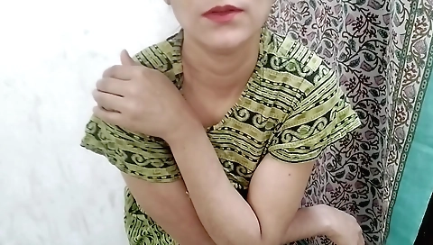 Indian girl with a sexy dollhouse dress in a hot hd video