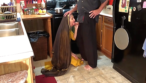 Indian amateur woman in hd 3d video shows her sexual skills