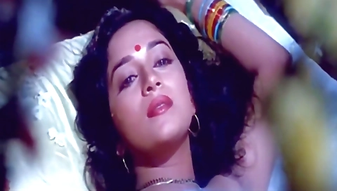 Brunette indian with small boobs gets her pussy licked