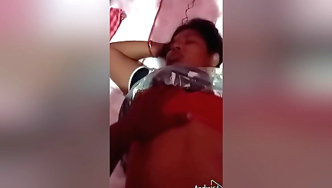 Indian woman has sex with her stepdad and his stepmom
