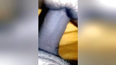 Indian babe with big boobs sucks a dick and rides it