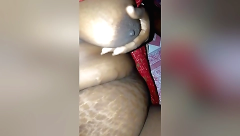 Indian teen girl teaches her boyfriend how to do a little something