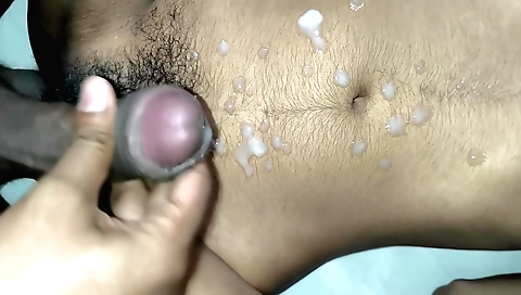 Indian hairy slut shows off hairy pussy in pov video