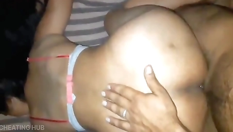Sexy Indian mallu having an affair with ex-wifes husband