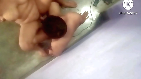 Indian porn video with a sexy couple that loves sex