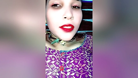 Indian teen gets fucked by her boyfriend in her tight pussy
