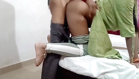 Indian girlfriend gets fucked in all the right holes