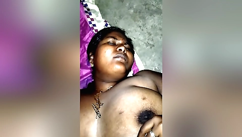 Wife bangs and fucks with her husband after home stay