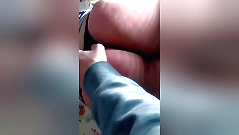 Big booty Indian sexgirl gets off with her boyfriend