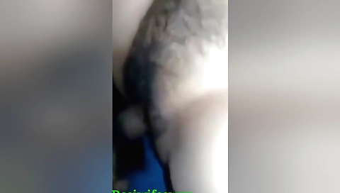 A sexy amateur hairy pussy sex with his wife video 3