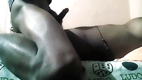 Busty Indian housewife makes out with husband and his girlfriend
