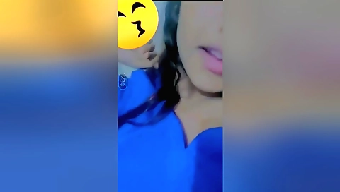 Hot indian brunette 18+ in a sexy solo video 048994347a