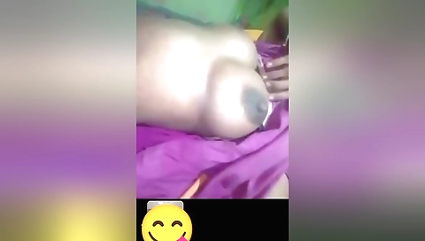 Indian teen 18+ shows off her hairy pussy and hairy body