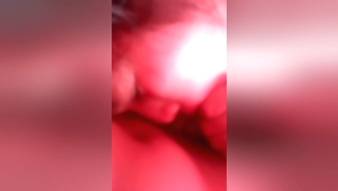 Indian amateur with natural boobs fucked in the studio