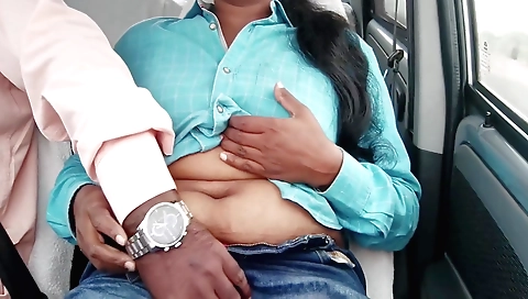Indian stepdaughter gets her pussy fucked by a guy